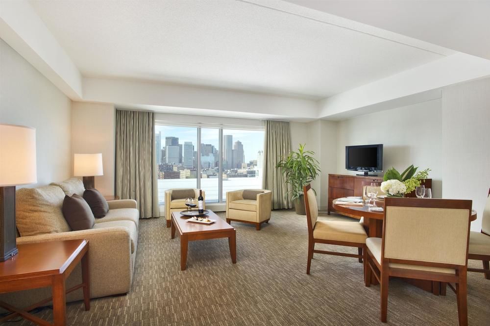 Fotos del hotel - The Westin Boston Seaport District