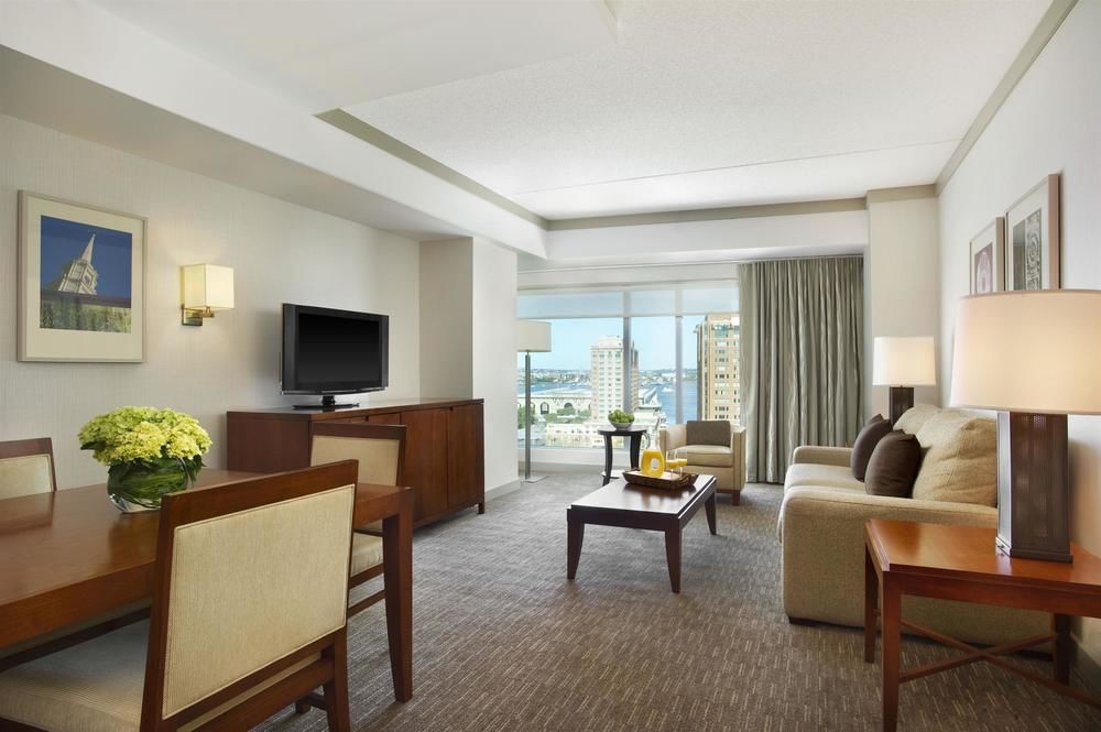 Fotos del hotel - The Westin Boston Seaport District