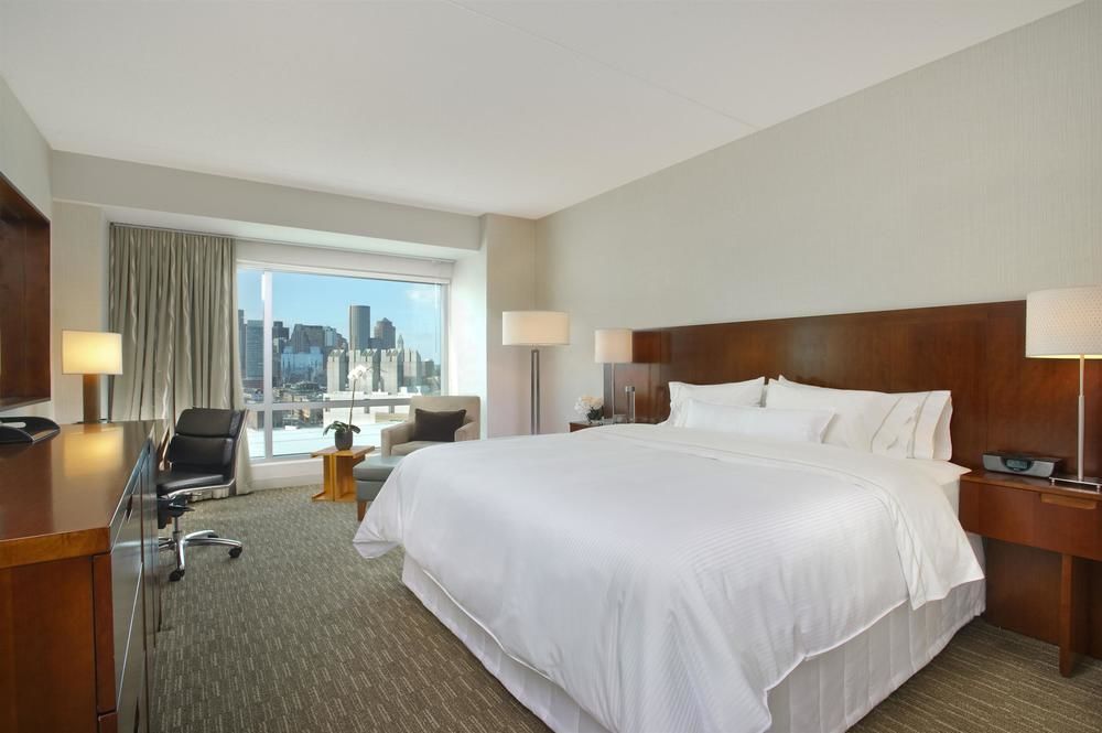 Fotos del hotel - The Westin Boston Seaport District