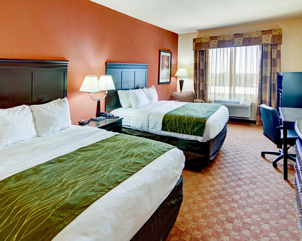 Comfort Inn Near UNT