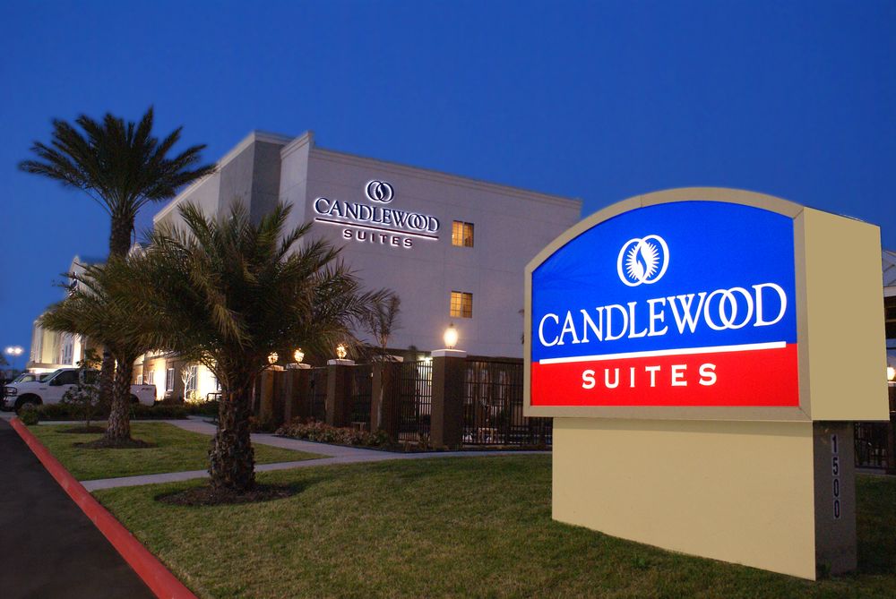 CANDLEWOOD SUITES IAH / BELTWAY 8