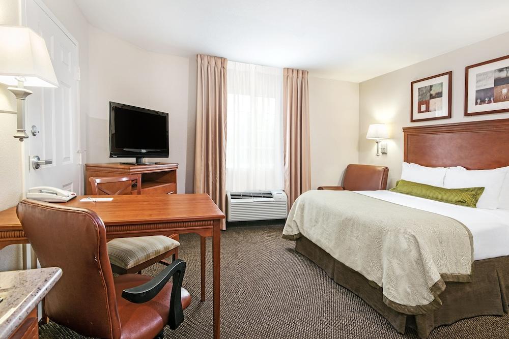CANDLEWOOD SUITES HOUSTON NW - WILLOWBROOK