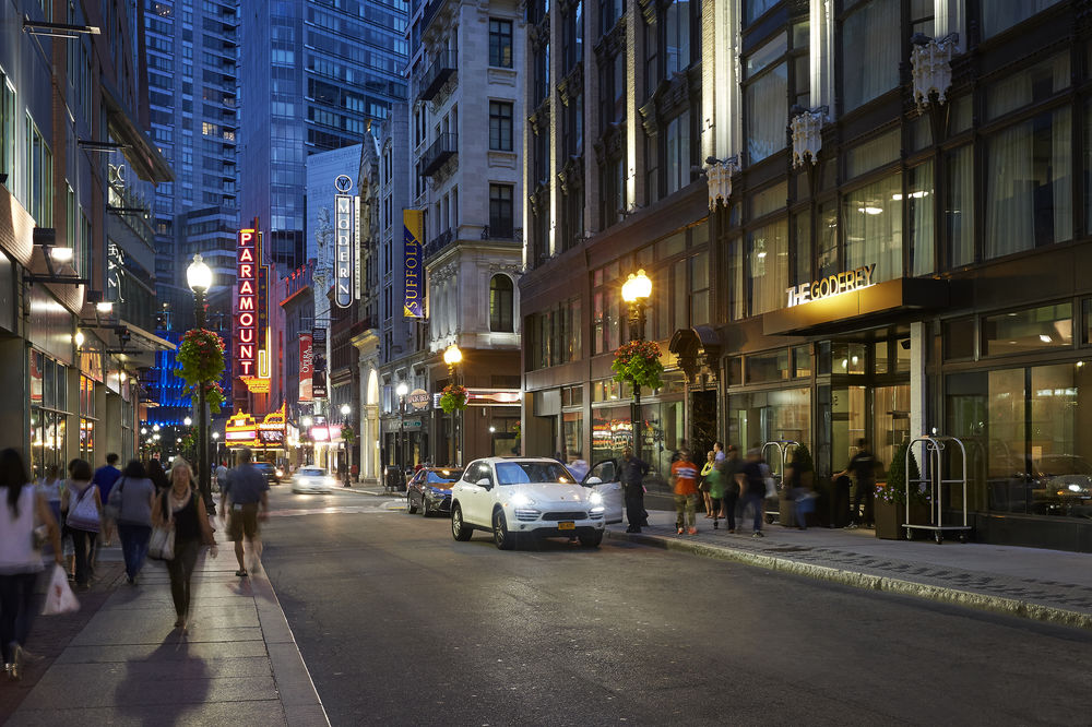 Fotos del hotel - The Godfrey Hotel Boston