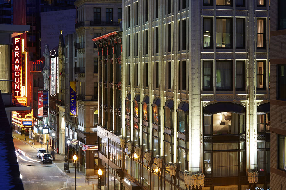 Fotos del hotel - The Godfrey Hotel Boston