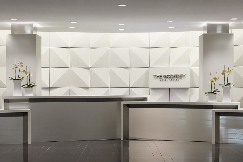 Fotos del hotel - The Godfrey Hotel Boston