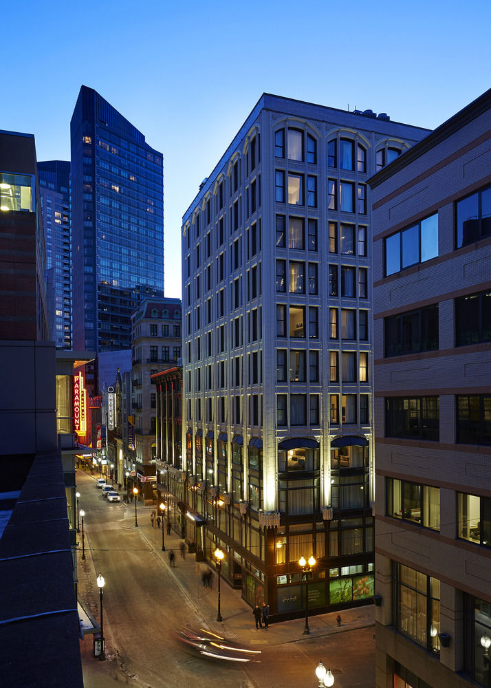 Fotos del hotel - The Godfrey Hotel Boston