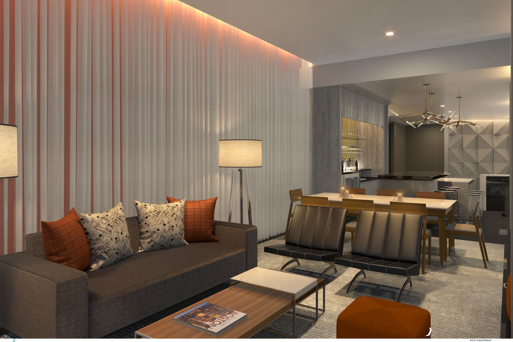 Fotos del hotel - The Godfrey Hotel Boston