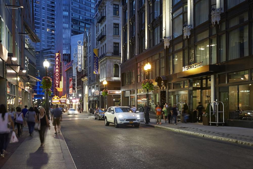 Fotos del hotel - The Godfrey Hotel Boston