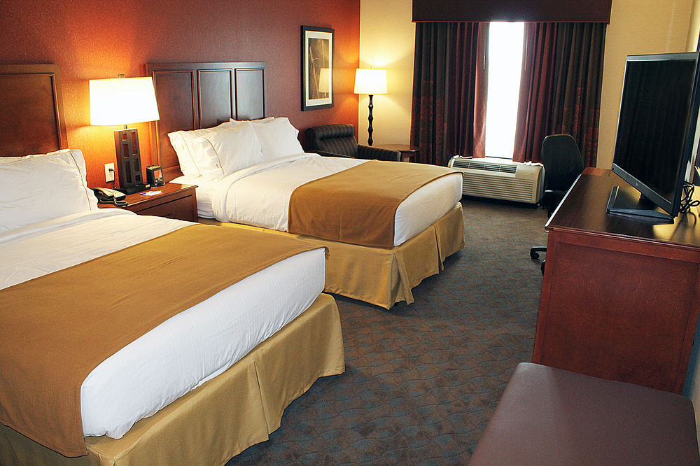 Holiday Inn Express Hotel & Suites Paducah West, an IHG Hotel