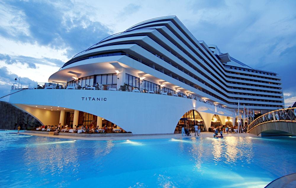 Fotos del hotel - TITANIC BEACH LARA