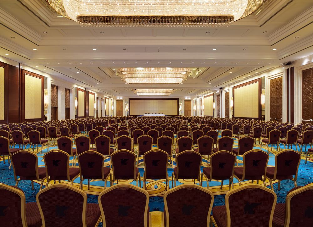 Fotos del hotel - JW MARRIOTT HOTEL ANKARA