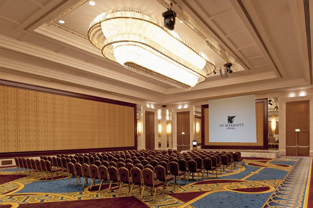 Fotos del hotel - JW MARRIOTT HOTEL ANKARA