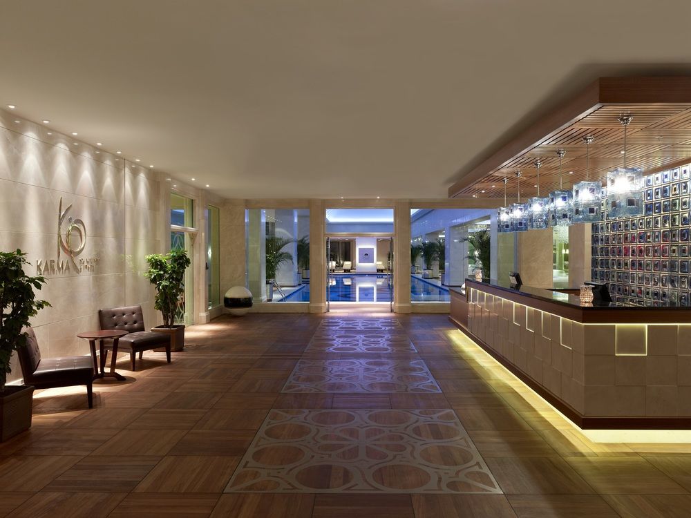 Fotos del hotel - JW MARRIOTT HOTEL ANKARA