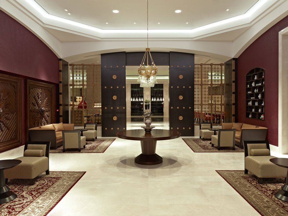 Fotos del hotel - JW MARRIOTT HOTEL ANKARA