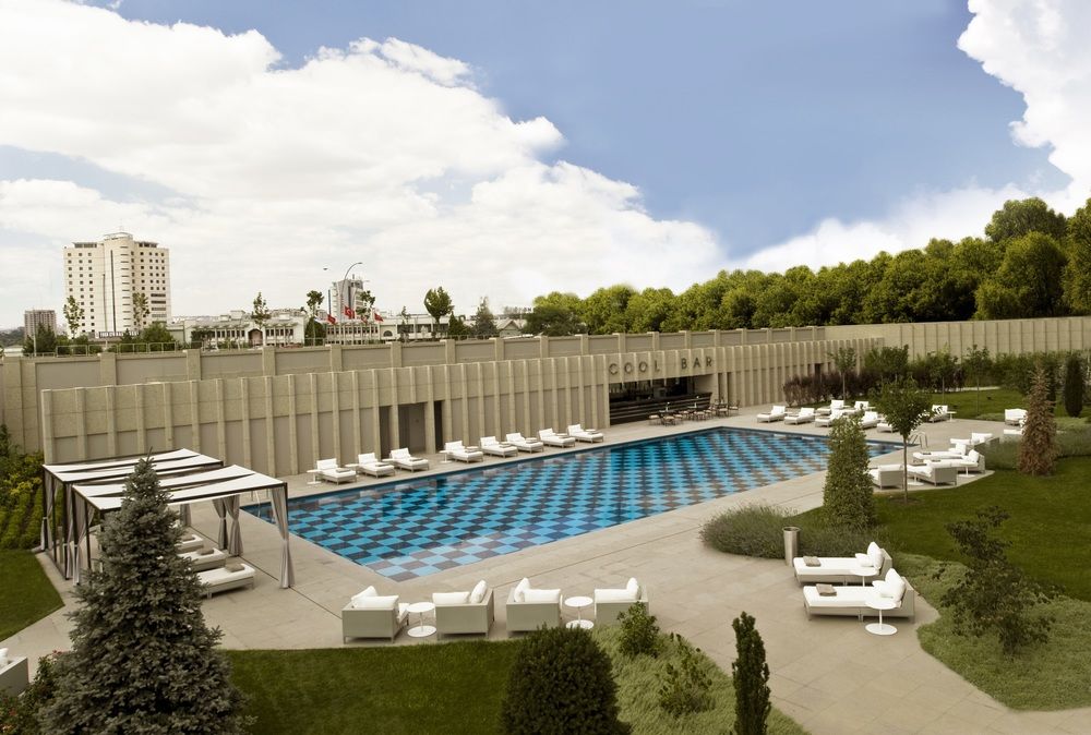 Fotos del hotel - JW MARRIOTT HOTEL ANKARA