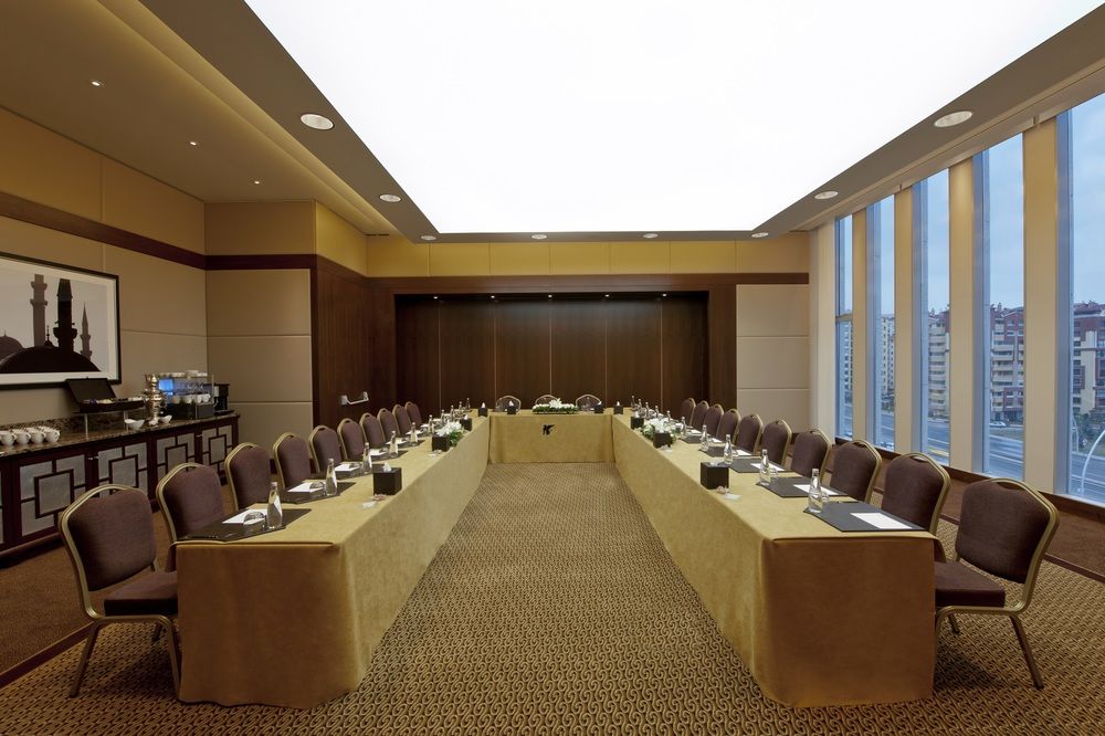 Fotos del hotel - JW MARRIOTT HOTEL ANKARA