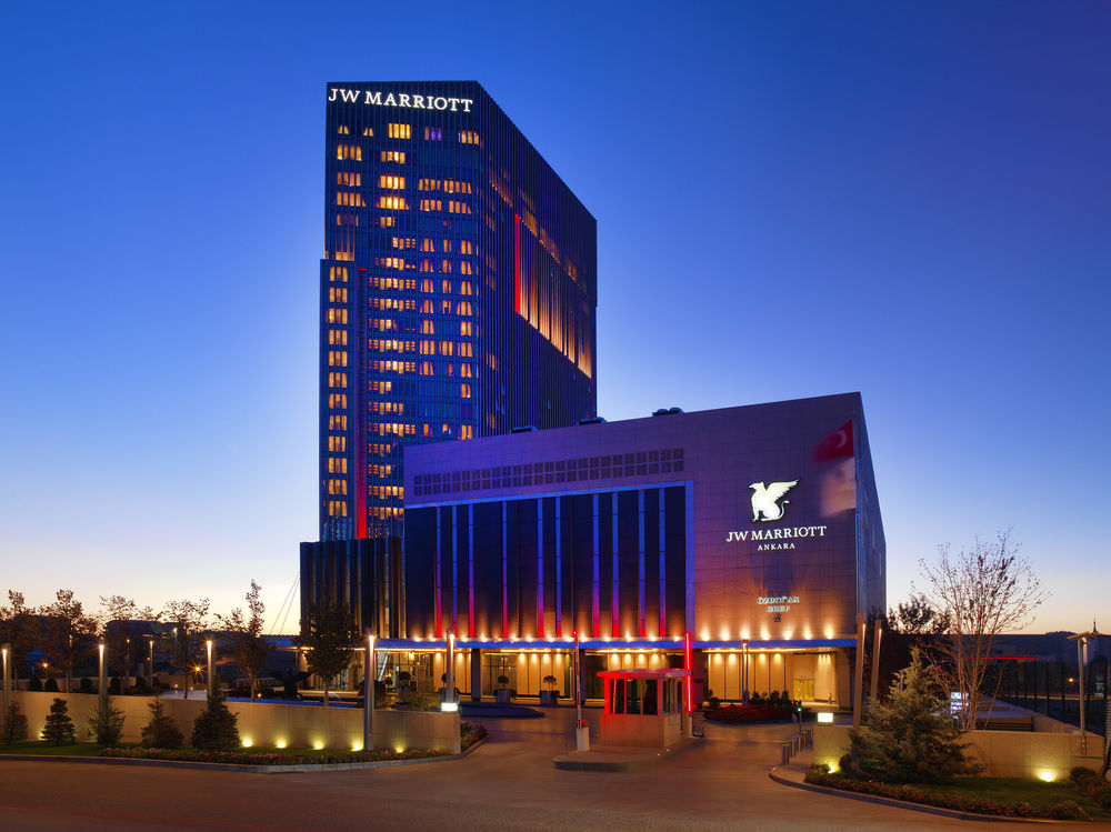 Fotos del hotel - JW MARRIOTT HOTEL ANKARA