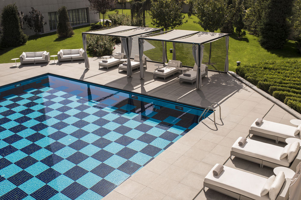 Fotos del hotel - JW MARRIOTT HOTEL ANKARA