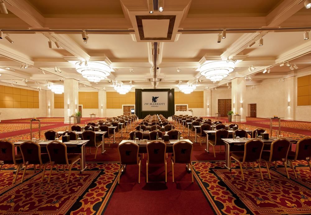 Fotos del hotel - JW MARRIOTT HOTEL ANKARA