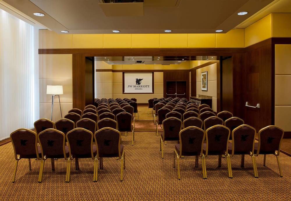 Fotos del hotel - JW MARRIOTT HOTEL ANKARA