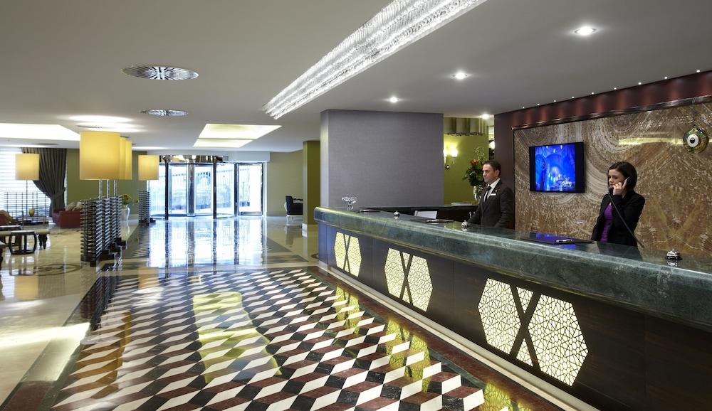 Fotos del hotel - Istanbul Gonen Hotel