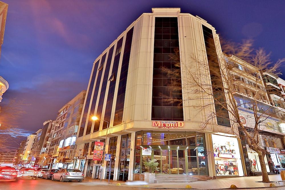 Fotos del hotel - GRAND MADRID HOTEL