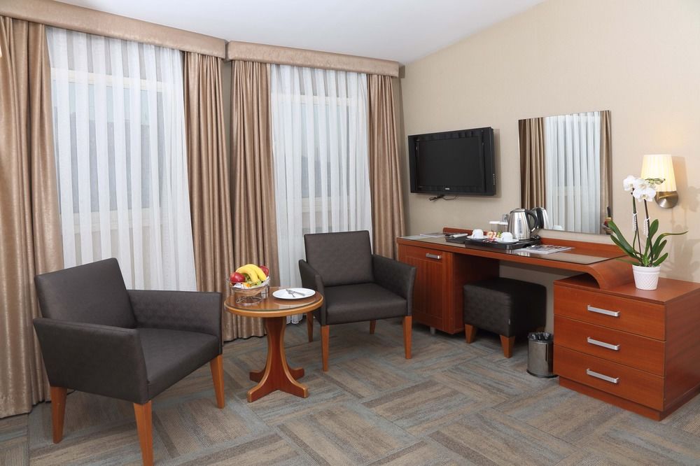 Fotos del hotel - POLATDEMIR