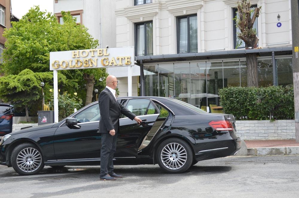Fotos del hotel - GOLDEN GATE HOTEL ISTANBUL