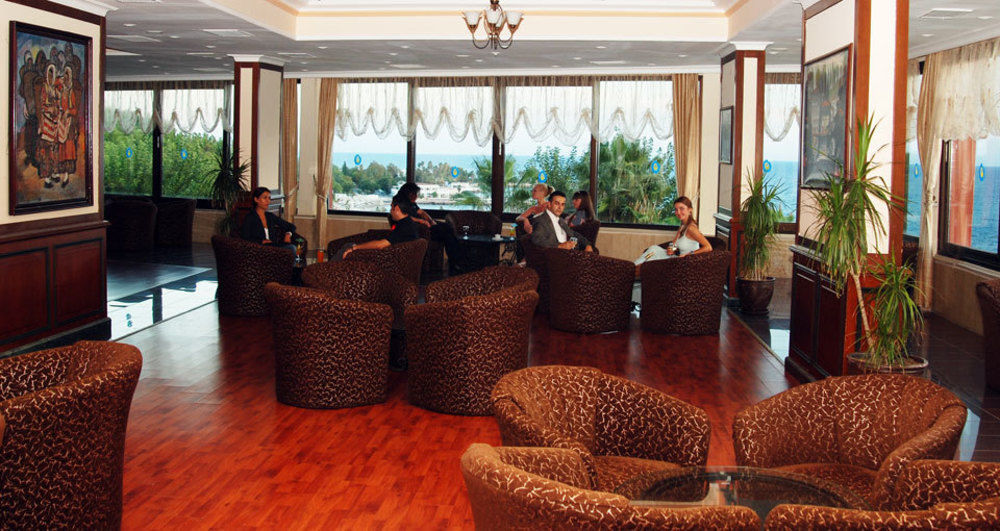Fotos del hotel - Nazar Beach City& Resort Hotel