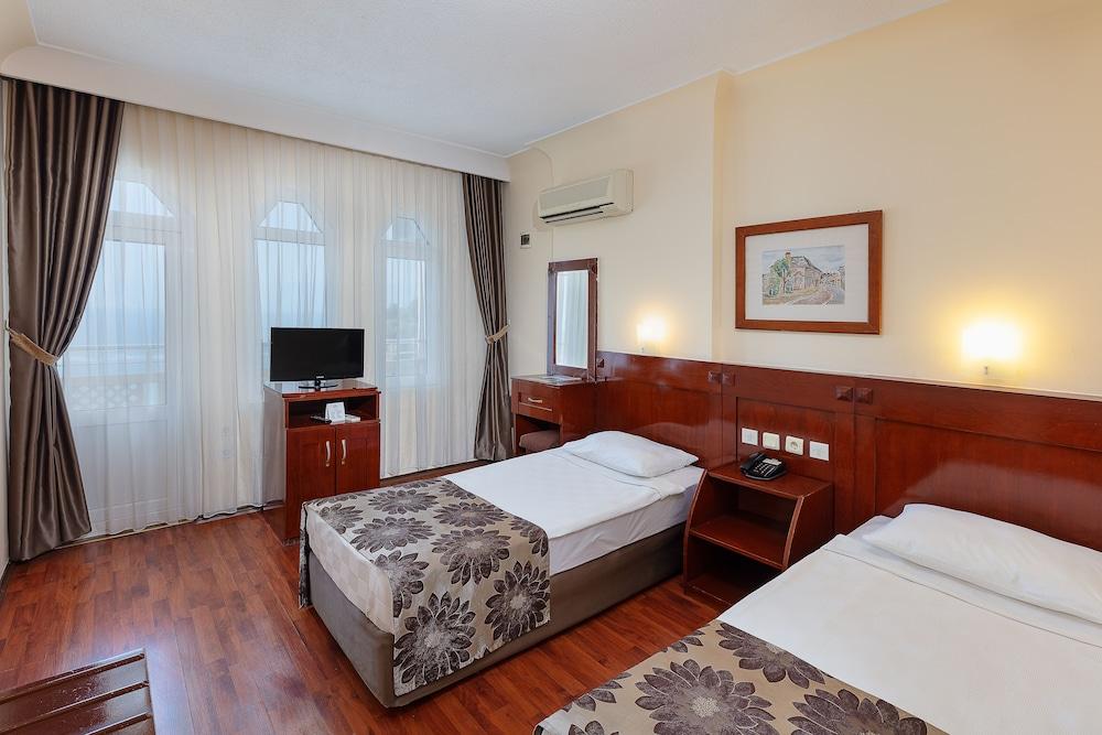 Fotos del hotel - Nazar Beach City& Resort Hotel