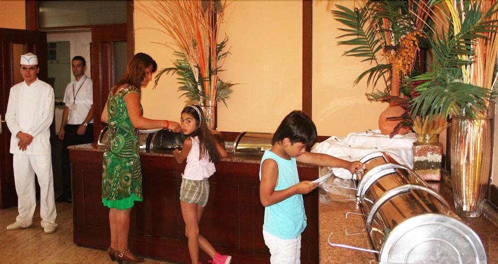 Fotos del hotel - Nazar Beach City& Resort Hotel