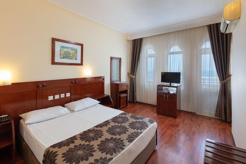 Fotos del hotel - Nazar Beach City& Resort Hotel
