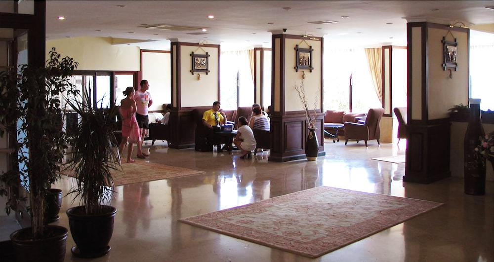 Fotos del hotel - Nazar Beach City& Resort Hotel