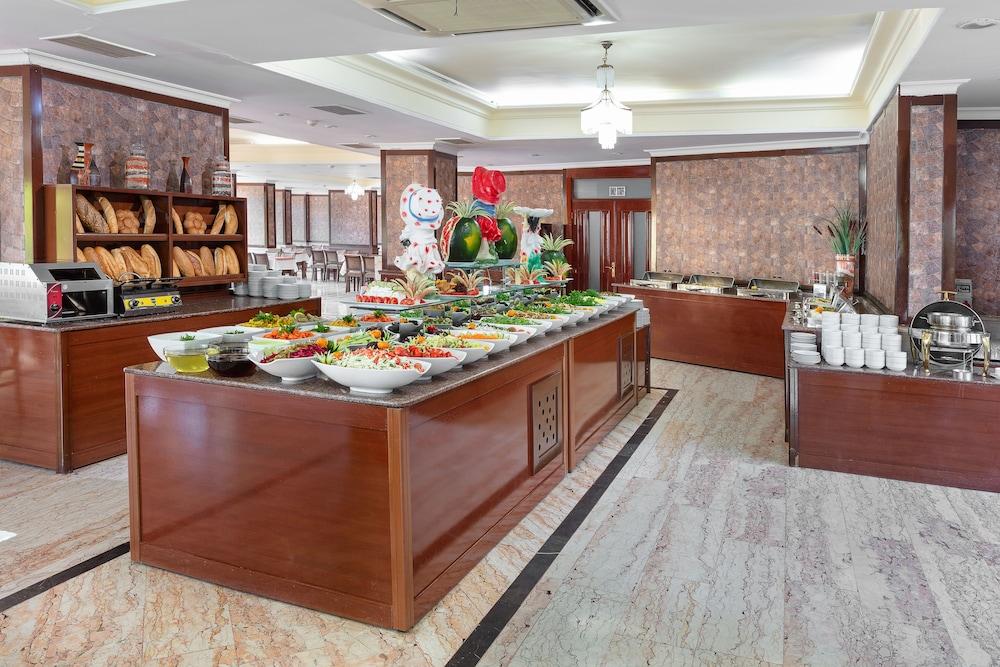 Fotos del hotel - Nazar Beach City& Resort Hotel