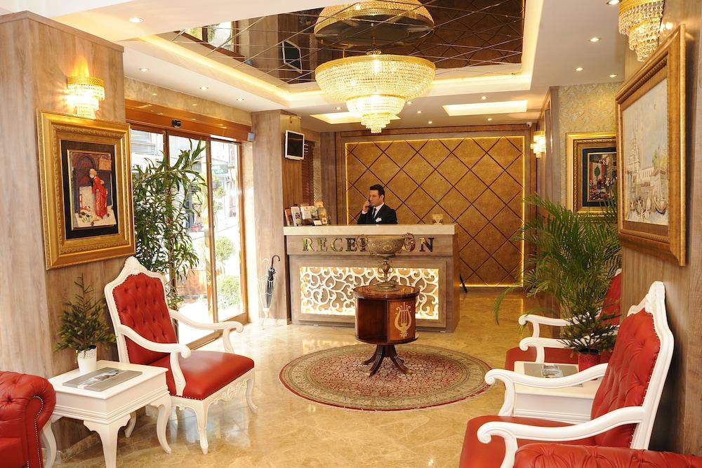 Fotos del hotel - COMFORT ELITE HOTELS SULTANAHMET