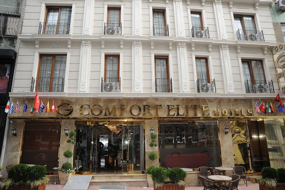Fotos del hotel - COMFORT ELITE HOTELS SULTANAHMET