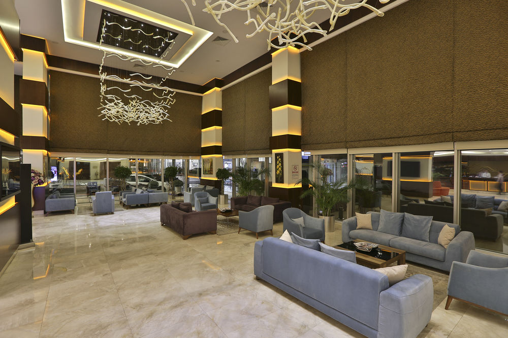 Teymur Continental Hotel