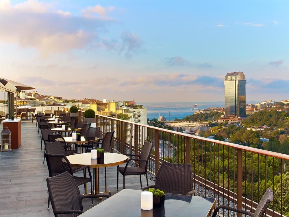 Fotos del hotel - THE ST. REGIS ISTANBUL