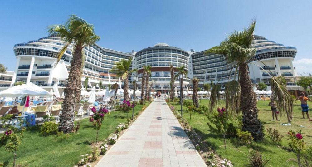 Fotos del hotel - Seaden Sea Planet Resort and Spa