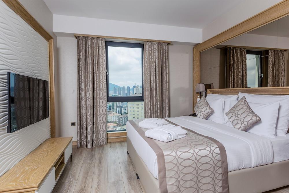 Fotos del hotel - Bof Hotels Ceo Suites Atasehir