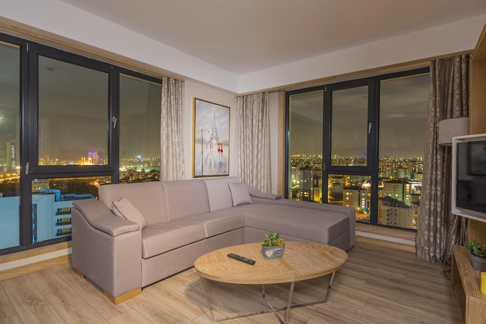 Fotos del hotel - Bof Hotels Ceo Suites Atasehir