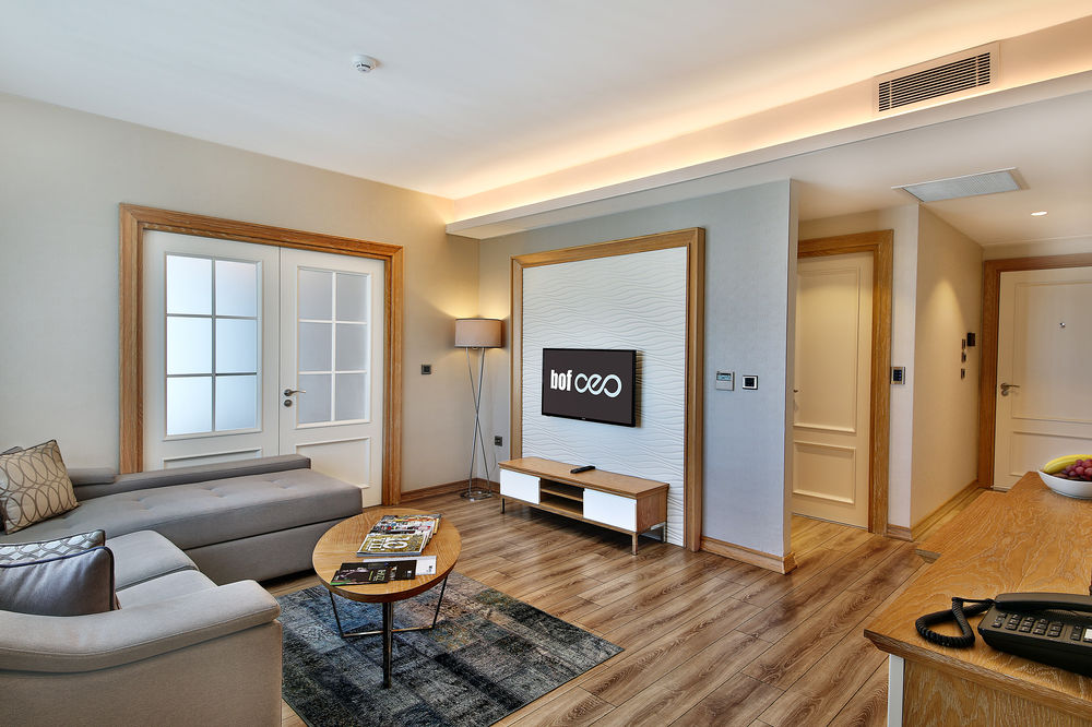 Fotos del hotel - Bof Hotels Ceo Suites Atasehir