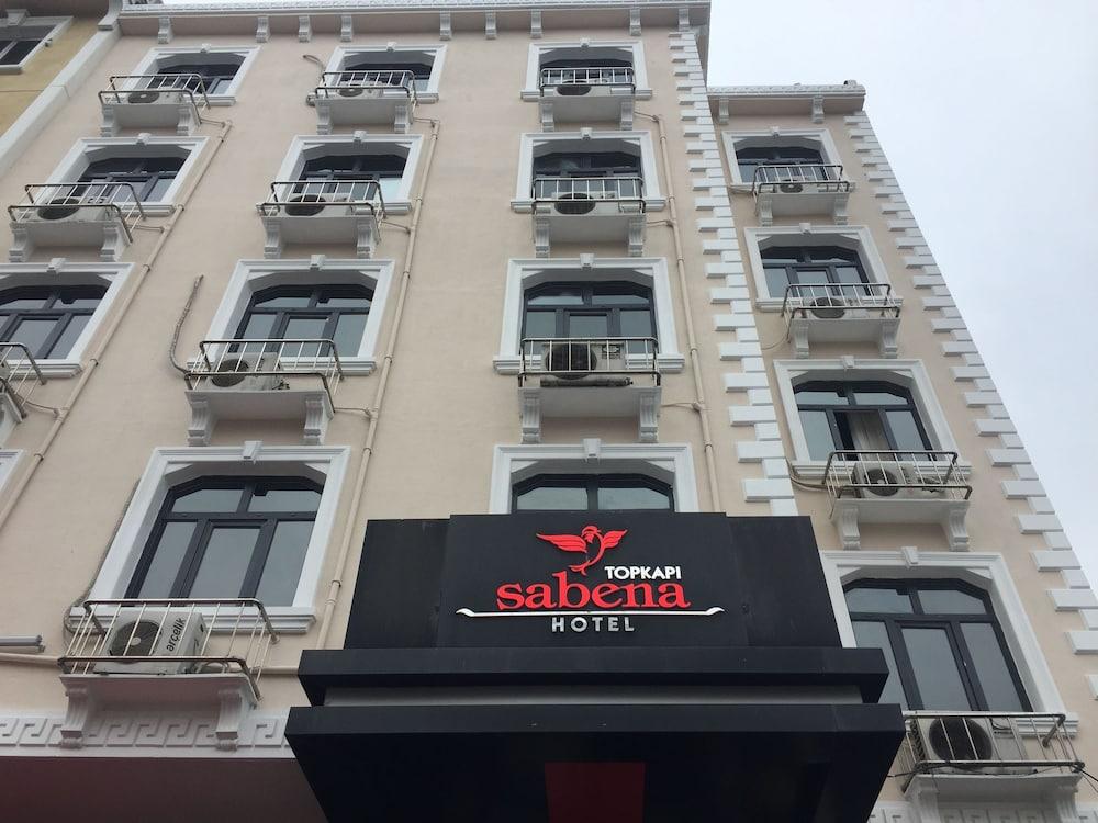 Fotos del hotel - TOPKAPI SABENA HOTEL