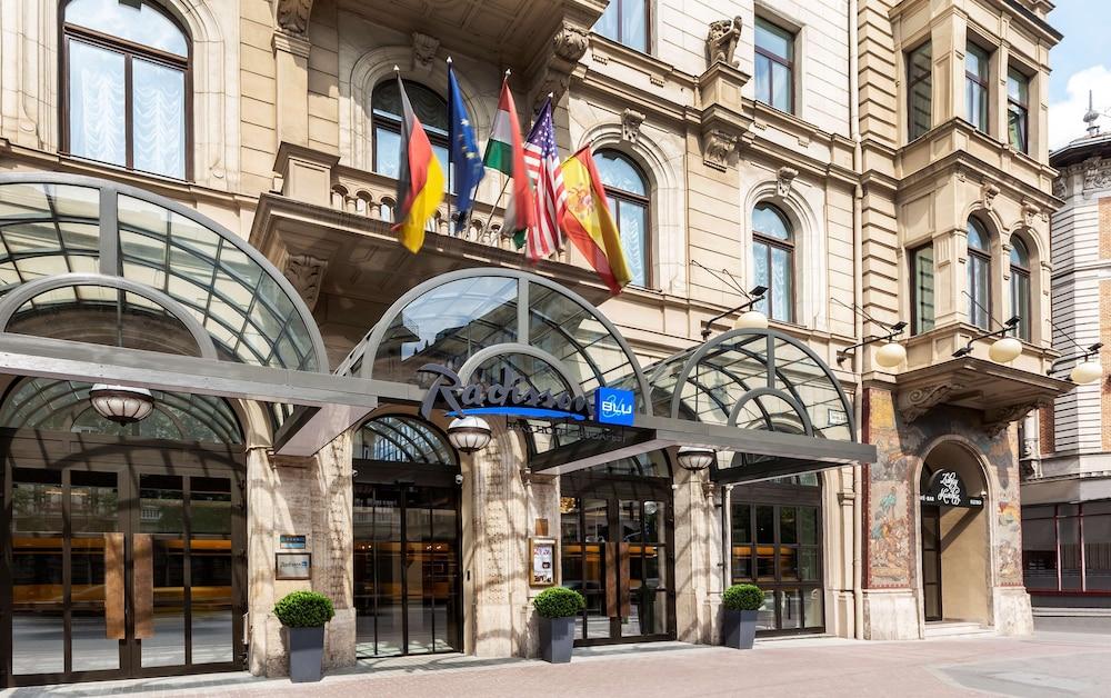 Fotos del hotel - Radisson Blu Beke Budapest