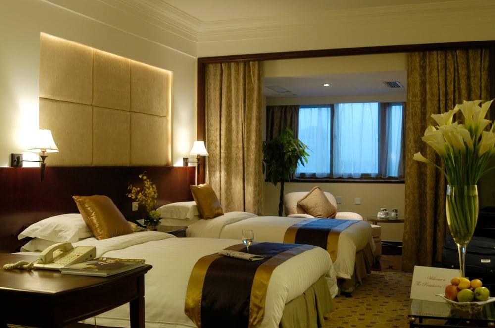 Fotos del hotel - PRESIDENTIAL PLAZA HOTEL BEIJING