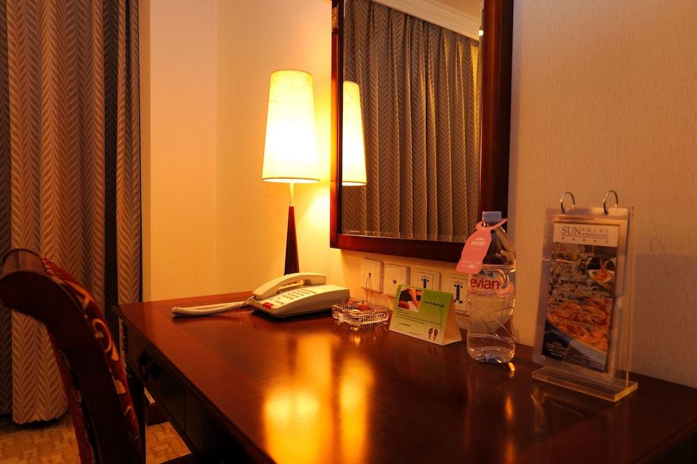 Fotos del hotel - HOWARD JOHNSON PARAGON HOTEL BEIJING