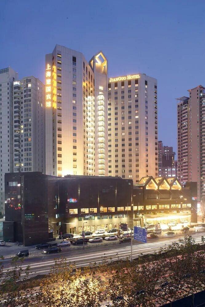 Fotos del hotel - JIANGUO HOTEL SHANGHAI