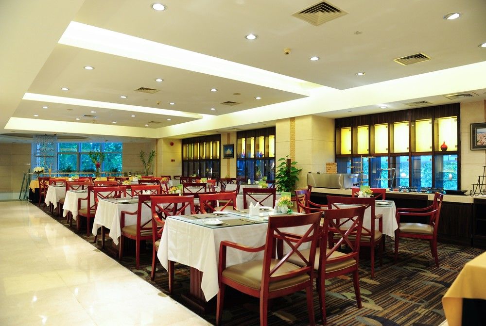 Fotos del hotel - Howard Johnson Huaihai Hotel Shanghai