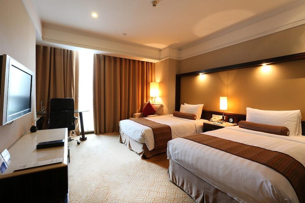 Fotos del hotel - Howard Johnson Huaihai Hotel Shanghai