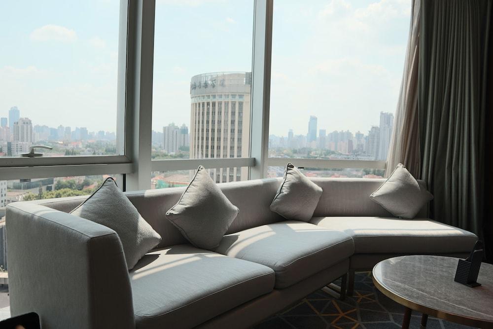 Fotos del hotel - Howard Johnson Huaihai Hotel Shanghai